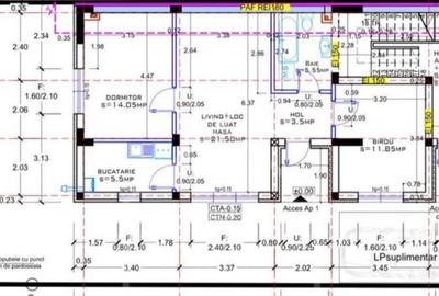 Apartament 3 camere/Curte proprie - 14