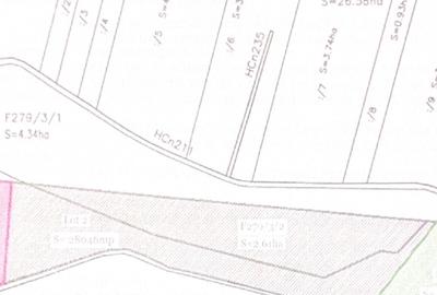 Teren Construcții intravilan de 54000 mp, în Aradului - 2