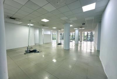 Spațiu comercial de 300 mp de închiriat în Galați Locație excelentă pe Bulevardu