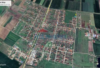 Teren intravilan de 540 mp, în Zimandcuz - 4