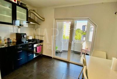 Apartament cu 3 camere semidecomandat în Plopilor - 4