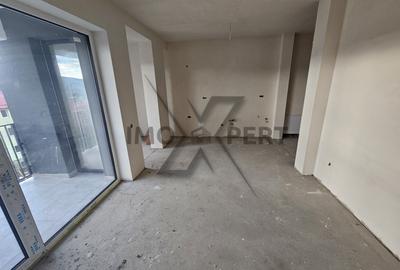 Apartament cu 2 camere semidecomandat în Baciu - 1