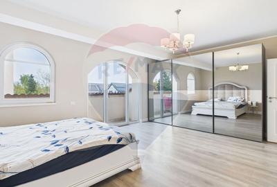 Casa de vanzare in Paradisul Verde-Corbeanca - 8