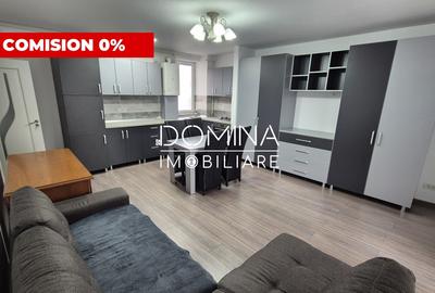 Apartament cu 2 camere semidecomandat, mobilat în Central - 1