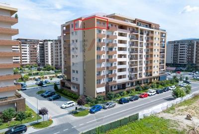 Apartament cu 2 camere decomandat în Tractorul - 1