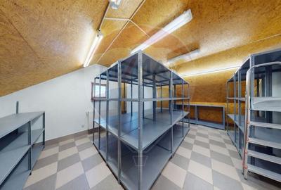 Spațiu comercial, de 741 mp, în Central - 13