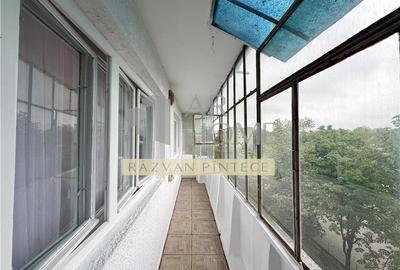 Apartament cu 2 camere semidecomandat, mobilat în Nord - 15