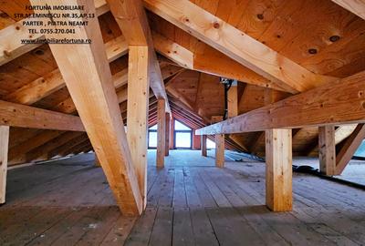 Casa de exceptie cu 4 niveluri,design modern/inovativ,zona Centrala Piatra Neamt - 14