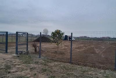 Teren de 821 mp, în Alparea - 8