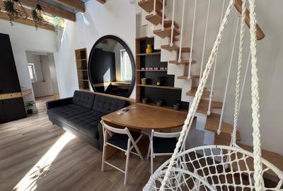 Inchiriere casa renovata 2025 trei camere D+P mobilata/utilata Cotroceni metrou - 2