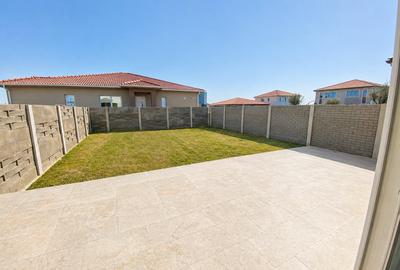 Duplex cu 4 camere cu Canalizare în Remetea Mare - 5