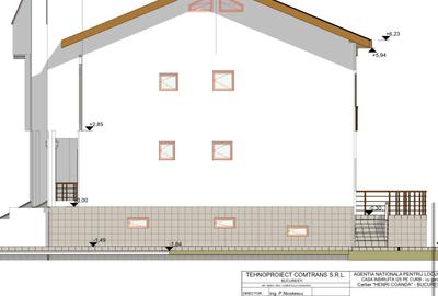 Casă cu 9 camere cu Canalizare în Pipera - 54