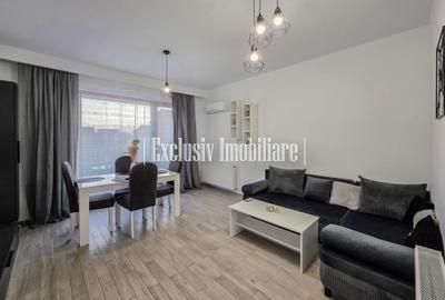 Apartament cu 2 camere decomandat, mobilat în Tomis Nord - 2