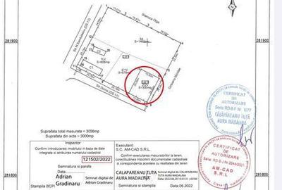 Teren de 2700 mp, în Central - 8