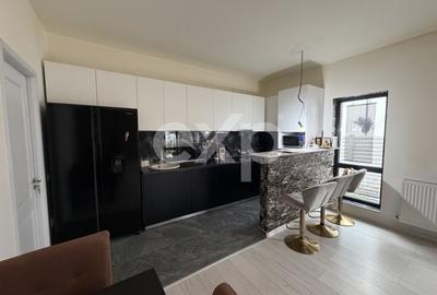 Apartament cu 4 camere decomandat, mobilat în Bragadiru - 13