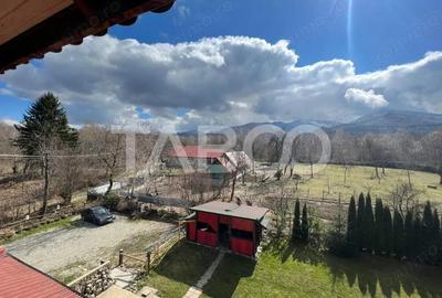 Pensiune moderna de vanzare la cheie in Vistisoara cu 1800 mp de teren - 16