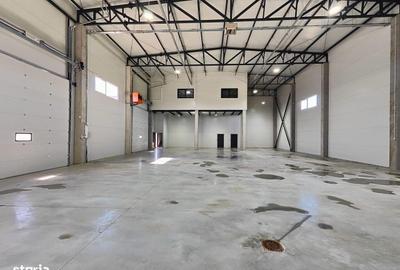 Spațiu comercial, de 600 mp, în Prejmer - 1