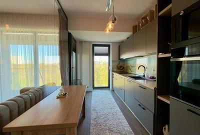 Apartament cu 2 camere decomandat, mobilat în Aviației - 2