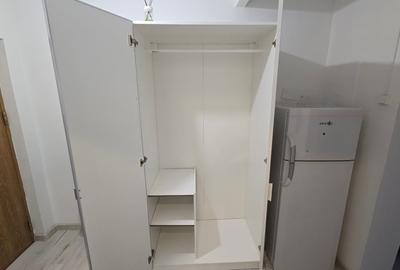 Garsoniera inchiriat pe bld. Timisoara 27 langa AFI Mall - 16