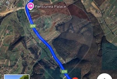 Teren intravilan de vanzare in Hidiselu de Jos, jud.Bihor - 1