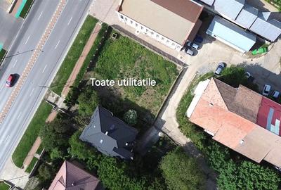 Teren Construcții intravilan de 576 mp, în Nord-Vest - 12