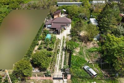 Casă individuală cu 3 camere cu Canalizare în Moara Vlăsiei - 7