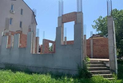 Imobil in constructie D+P+2E pe Rebreanu - 2