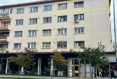 Apartament cu 2 camere nedecomandat în Central - 3