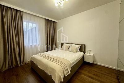 Apartament ultrafinisat | 3 camere | Zona BMW - 10