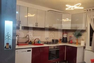 Apartament cu 3 camere decomandat în Central - 17