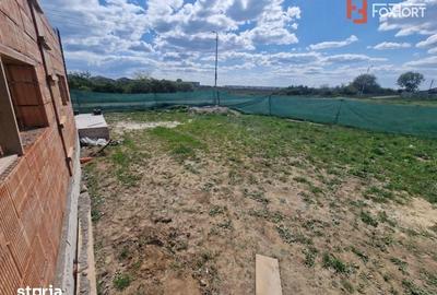 Casă cu 3 camere cu Teren 300 Mp în Remetea Mare - 6