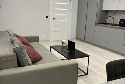 Inchiriez Apartament 2 camere Calea Turzii - 2