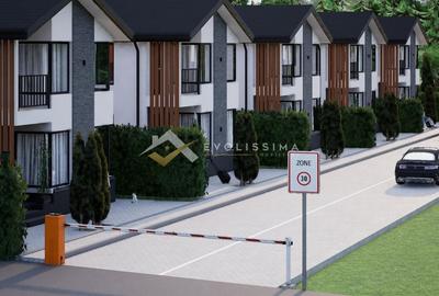 Casă individuală cu 4 camere cu Canalizare în Ghimbav - 6