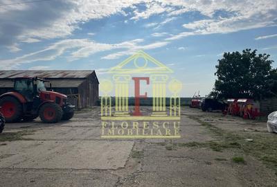 Spațiu industrial, în Periferie - 1