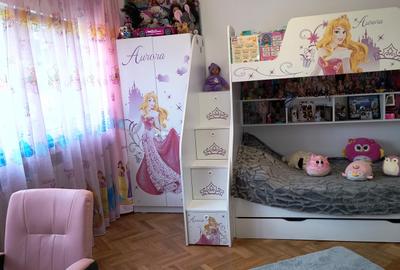 Apartament cu 3 camere semidecomandat, mobilat în Moșilor - 5