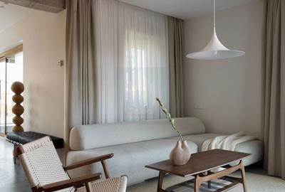 Penthouse unic de vanzare *Dacia- Eminescu* - 2