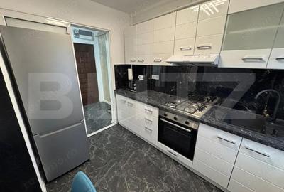 Apartament cu 2 camere semidecomandat, mobilat în Central - 8