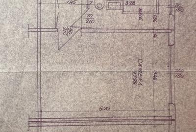 Apartament cu 2 camere decomandat în Exterior Vest - 4