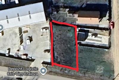 Spațiu comercial, în Ghercești