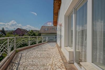 Vila impunatoare, rezidenta cu pretentii, Tractorul, Brasov - 17
