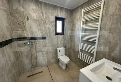 Casă cu 3 camere cu Teren 500 Mp în Central - 11