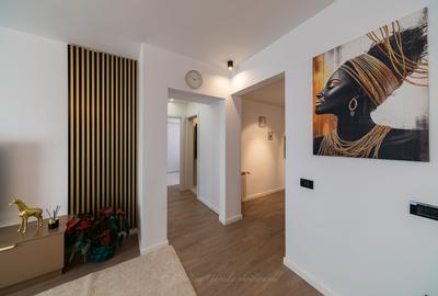 Apartament cu 3 camere semidecomandat, mobilat în Calea Victoriei - 9