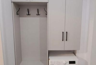 Garsonieră semidecomandată, mobilată în 1 Mai - 2