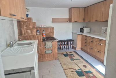 Casa individuala, de inchiriat , sat Romanesti - 5