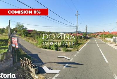 Teren de 1500 mp, în Central