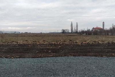 Ghiroda teren industrial 4310 mp - 1