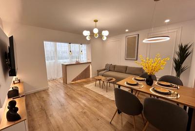 Apartament cu 2 camere decomandat, mobilat în Drumul Taberei - 3