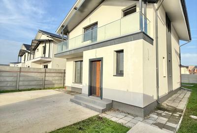 Vila individuala | 5 camere + 3 bai | Teren 400mp - 3