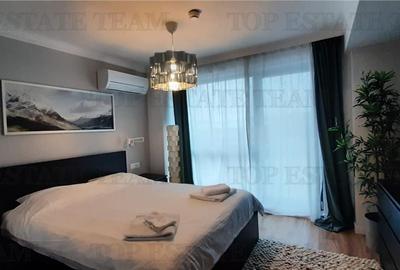 Apartament cu 2 camere decomandat, mobilat în Central - 7