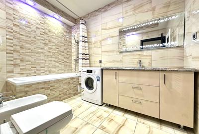 Apartament cu 2 camere, mobilat în Tractorul - 6